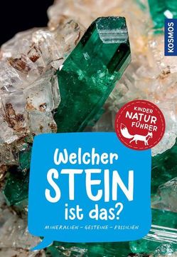 portada Welcher Stein ist Das? Kindernaturführer (in German)