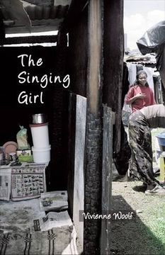 portada The Singing Girl (en Inglés)
