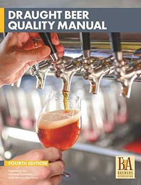 portada Draught Beer Quality Manual (Brewer's Association) (en Inglés)