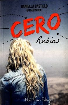 portada Cero Rubias (in Spanish)