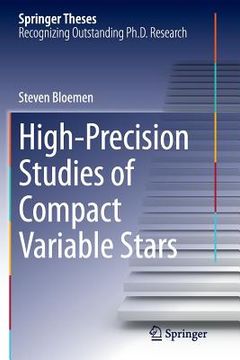 portada High-Precision Studies of Compact Variable Stars (en Inglés)