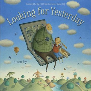 portada Looking For Yesterday 