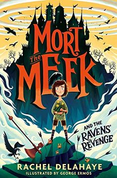 portada Mort the Meek and the Ravens'Revenge (en Inglés)