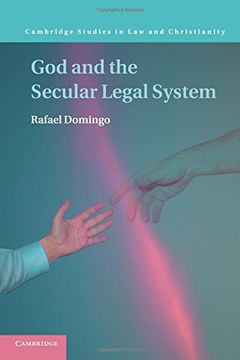 portada God and the Secular Legal System (Law and Christianity) (en Inglés)