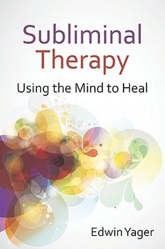 portada subliminal therapy (en Inglés)