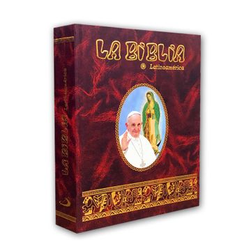 portada La Biblia Latinoamericana Versión Familiar (monumental) (in Spanish)