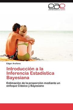portada introducci n a la inferencia estad stica bayesiana (in Spanish)