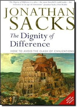 portada Dignity of Difference: How to Avoid the Clash of Civilizations (in English)