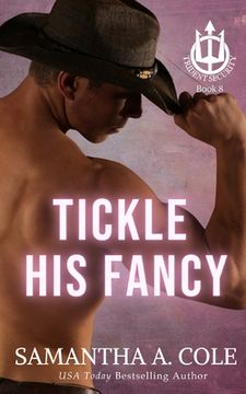 portada Tickle His Fancy (en Inglés)