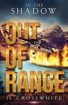 portada Out of Range: In the Shadow Book 2 (en Inglés)