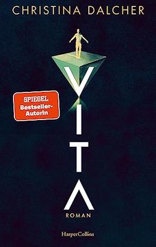 portada Vita: Thriller | der Neue Roman der Spiegel-Bestsellerautorin von »Vox« | für Leserinnen und Leser von Margaret Atwood und Ferdinand von Schirach (en Alemán)