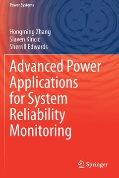 portada Advanced Power Applications for System Reliability Monitoring (in English)