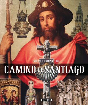 portada Atlas Ilustrado del Camino de Santiago