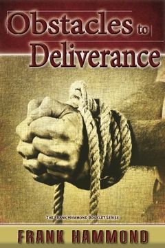 portada Obstacles to Deliverance - why Deliverance Sometimes Fails (en Inglés)
