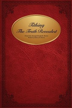 portada Tithing The Truth Revealed (en Inglés)