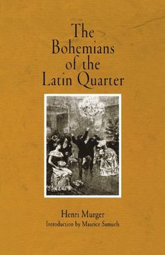 portada The Bohemians of the Latin Quarter 