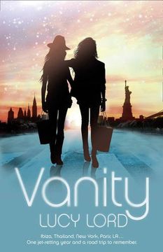 portada vanity. by lucy lord (in English)
