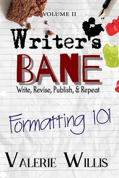 portada Formatting 101: Typesetting, Book Design, How-to, and more