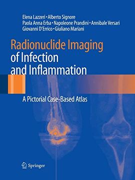 portada Radionuclide Imaging of Infection and Inflammation: A Pictorial Case-Based Atlas (en Inglés)