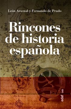portada Rincones de Historia Española