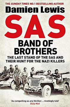 portada Sas Band of Brothers (in English)