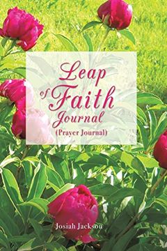 portada Leap of Faith Journal (en Inglés)