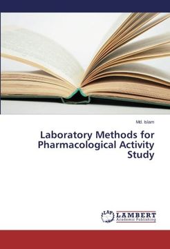 portada Laboratory Methods for Pharmacological Activity Study