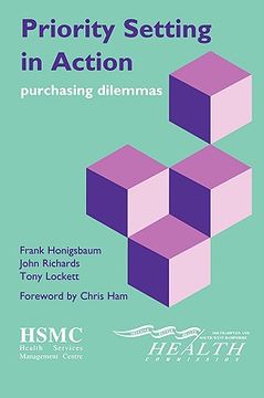 portada priority setting in action: purchasing dilemmas (in English)