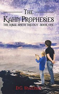 portada The Kahn Prophesies (en Inglés)