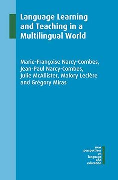 portada Language Learning and Teaching in a Multilingual World (New Perspectives on Language and Education) 