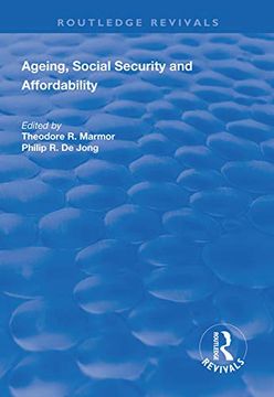 portada Ageing, Social Security and Affordability