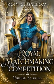 portada The Royal Matchmaking Competition: Prince Zadkiel (in English)
