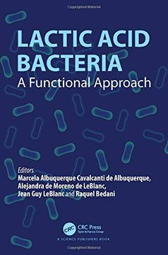 portada Lactic Acid Bacteria: A Functional Approach (en Inglés)