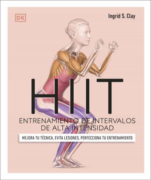 portada Hiit: Entrenamiento de Intervalos de Alta Intensidad