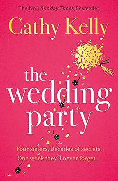 portada The Wedding Party: The Number One Irish Bestseller! (in English)