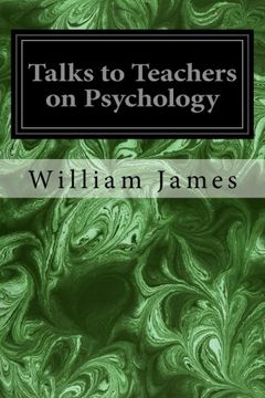 portada Talks to Teachers on Psychology