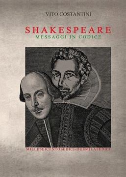 portada William Shakespeare - Messaggi in codice (in Italian)