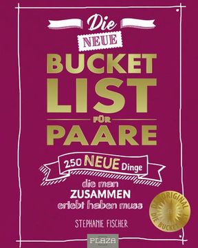 portada Die Neue Bucket List für Paare (en Alemán)