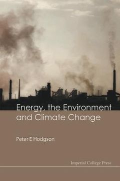 portada Energy, the Environment and Climate Change (en Inglés)