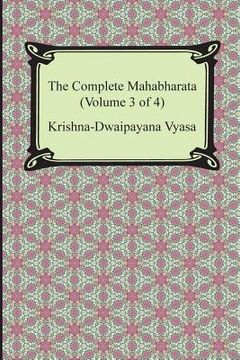 portada The Complete Mahabharata: Books 8 to 12 (The Complete Mahabharata, 3) (en Inglés)