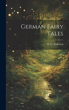 portada German Fairy Tales (in English)