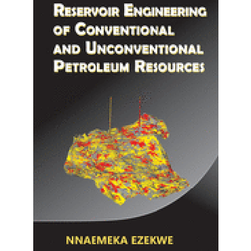 portada Reservoir Engineering of Conventional and Unconventional Petroleum Resources (en Inglés)
