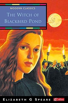 portada The Witch of Blackbird Pond (Collins Modern Classics) 