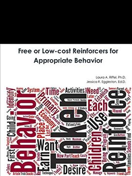 portada Free or Low-Cost Reinforcers for Appropriate Behavior (en Inglés)