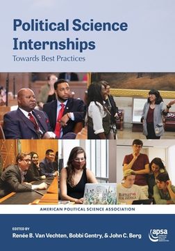 portada Political Science Internships: Towards Best Practices (in English)