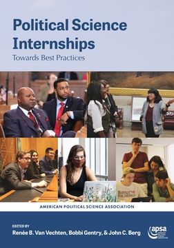 portada Political Science Internships: Towards Best Practices (en Inglés)