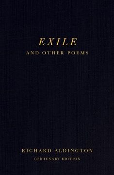 portada Exile and Other Poems (en Inglés)