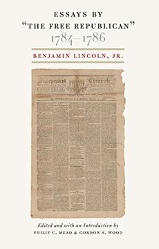 portada Essays by "the Free Republican," 1784-1786 (in English)