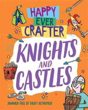 portada Knights and Castles (Happy Ever Crafter) (en Inglés)