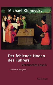 portada Der Fehlende Hoden des Führers (en Alemán)